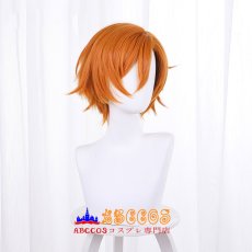 画像1: 佐々木と宮野 佐々木秀鳴（ささき しゅうめい） wig コスプレウィッグ abccos製 「受注生産」 (1)