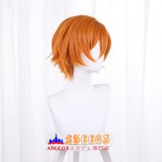 画像2: 佐々木と宮野 佐々木秀鳴（ささき しゅうめい） wig コスプレウィッグ abccos製 「受注生産」 (2)