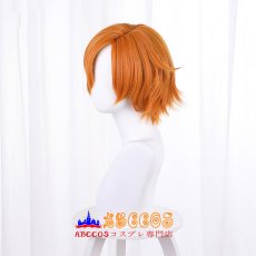 画像3: 佐々木と宮野 佐々木秀鳴（ささき しゅうめい） wig コスプレウィッグ abccos製 「受注生産」 (3)