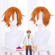 画像5: 佐々木と宮野 佐々木秀鳴（ささき しゅうめい） wig コスプレウィッグ abccos製 「受注生産」 (5)