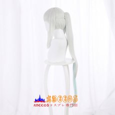 画像3: Fate/Grand Order モルガン Morgan wig コスプレウィッグ abccos製 「受注生産」 (3)