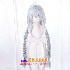 画像1: Azur Lane アズールレーン Le Malin ル・マラン wig コスプレウィッグ abccos製 「受注生産」 (1)