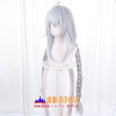 画像3: Azur Lane アズールレーン Le Malin ル・マラン wig コスプレウィッグ abccos製 「受注生産」 (3)