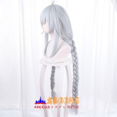 画像4: Azur Lane アズールレーン Le Malin ル・マラン wig コスプレウィッグ abccos製 「受注生産」 (4)