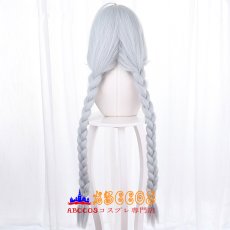 画像5: Azur Lane アズールレーン Le Malin ル・マラン wig コスプレウィッグ abccos製 「受注生産」 (5)