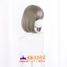 画像2: ラブライブ！スーパースター!! LoveLive!SuperStar!! タン クゥクゥ wig コスプレウィッグ abccos製 「受注生産」 (2)