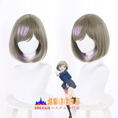 画像5: ラブライブ！スーパースター!! LoveLive!SuperStar!! タン クゥクゥ wig コスプレウィッグ abccos製 「受注生産」 (5)