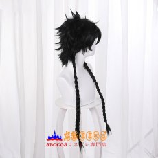 画像2: ブルーピリオド Blue period 橋田 悠（はしだ はるか） wig コスプレウィッグ abccos製 「受注生産」 (2)