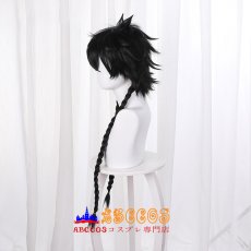 画像3: ブルーピリオド Blue period 橋田 悠（はしだ はるか） wig コスプレウィッグ abccos製 「受注生産」 (3)