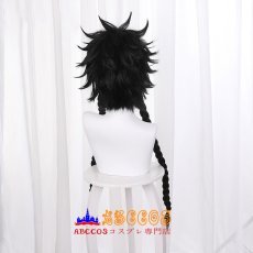 画像4: ブルーピリオド Blue period 橋田 悠（はしだ はるか） wig コスプレウィッグ abccos製 「受注生産」 (4)