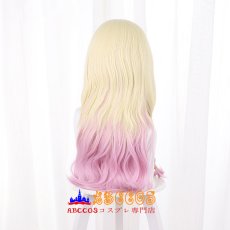 画像5: ラブライブ！スーパースター!! LoveLive!SuperStar!! 鬼塚なつみ wig コスプレウィッグ abccos製 「受注生産」 (5)