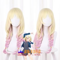 画像6: ラブライブ！スーパースター!! LoveLive!SuperStar!! 鬼塚なつみ wig コスプレウィッグ abccos製 「受注生産」 (6)