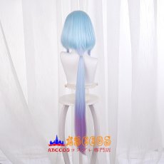 画像4: Arknights アークナイツ Mizuki wig コスプレウィッグ abccos製 「受注生産」 (4)