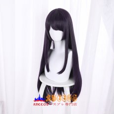 画像1: 幼なじみが絶対に負けないラブコメ 可知 白草（かち しろくさ）wig コスプレウィッグ abccos製 「受注生産」 (1)