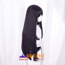 画像2: 幼なじみが絶対に負けないラブコメ 可知 白草（かち しろくさ）wig コスプレウィッグ abccos製 「受注生産」 (2)