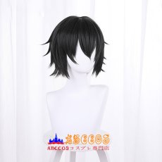 画像1: 失格紋の最強賢者 Matthias Hildesheimer マティアス＝ヒルデスハイマー wig コスプレウィッグ abccos製 「受注生産」 (1)