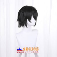 画像2: 失格紋の最強賢者 Matthias Hildesheimer マティアス＝ヒルデスハイマー wig コスプレウィッグ abccos製 「受注生産」 (2)