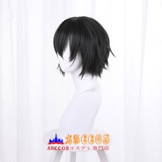 画像3: 失格紋の最強賢者 Matthias Hildesheimer マティアス＝ヒルデスハイマー wig コスプレウィッグ abccos製 「受注生産」 (3)