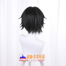 画像4: 失格紋の最強賢者 Matthias Hildesheimer マティアス＝ヒルデスハイマー wig コスプレウィッグ abccos製 「受注生産」 (4)