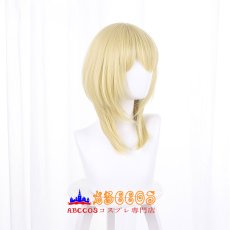 画像2: 失格紋の最強賢者 Lurie Abendroth ルリイ＝アーベントロート wig コスプレウィッグ abccos製 「受注生産」 (2)