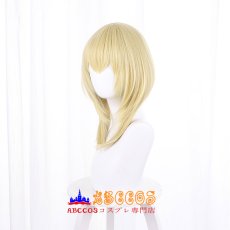 画像3: 失格紋の最強賢者 Lurie Abendroth ルリイ＝アーベントロート wig コスプレウィッグ abccos製 「受注生産」 (3)