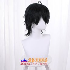 画像2: takt op.Destiny タクトオーパス デスティニー takt op. TAKT ASAHINA 朝雛タクト wig コスプレウィッグ abccos製 「受注生産」 (2)