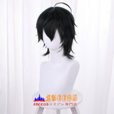 画像3: takt op.Destiny タクトオーパス デスティニー takt op. TAKT ASAHINA 朝雛タクト wig コスプレウィッグ abccos製 「受注生産」 (3)