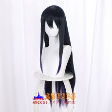 画像1: 見える子ちゃん 四谷みこ  Yotsuya Miko wig コスプレウィッグ abccos製 「受注生産」 (1)