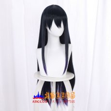 画像2: 見える子ちゃん 四谷みこ  Yotsuya Miko wig コスプレウィッグ abccos製 「受注生産」 (2)