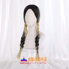 画像1: 東京卍リベンジャーズ 灰谷兄弟 灰谷 蘭・竜胆 wig コスプレウィッグ abccos製 「受注生産」 (1)