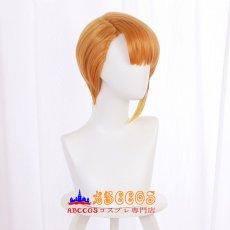 画像2: 見える子ちゃん 百合川ハナ wig コスプレウィッグ abccos製 「受注生産」 (2)