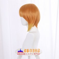 画像3: 見える子ちゃん 百合川ハナ wig コスプレウィッグ abccos製 「受注生産」 (3)