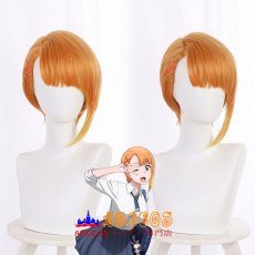 画像6: 見える子ちゃん 百合川ハナ wig コスプレウィッグ abccos製 「受注生産」 (6)