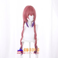 画像1: 小林さんちのメイドラゴン イルル Iruru wig コスプレウィッグ abccos製 「受注生産」 (1)