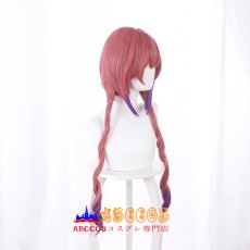 画像2: 小林さんちのメイドラゴン イルル Iruru wig コスプレウィッグ abccos製 「受注生産」 (2)