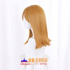 画像3: ラブライブ！スーパースター!! LoveLive!SuperStar!! 澁谷かのん（しぶや かのん）wig コスプレウィッグ abccos製 「受注生産」 (3)