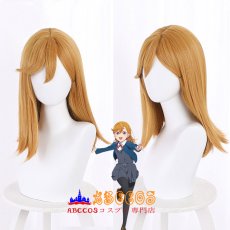 画像5: ラブライブ！スーパースター!! LoveLive!SuperStar!! 澁谷かのん（しぶや かのん）wig コスプレウィッグ abccos製 「受注生産」 (5)