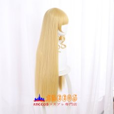 画像2: ラブライブ！スーパースター!! LoveLive!SuperStar!! 平安名すみれ（ヘいあんな すみれ） wig コスプレウィッグ abccos製 「受注生産」 (2)