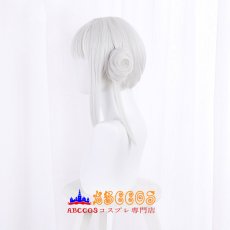 画像3: ラブライブ！スーパースター!! LoveLive!SuperStar!! 嵐 千砂都（あらし ちさと）wig コスプレウィッグ abccos製 「受注生産」 (3)