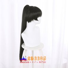 画像2: ラブライブ！スーパースター!! LoveLive!SuperStar!! 葉月 恋(はづき れん) wig コスプレウィッグ abccos製 「受注生産」 (2)