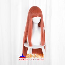 画像1: ウマ娘 プリティーダービー Pretty Derby サイレンススズカ wig コスプレウィッグ abccos製 「受注生産」 (1)