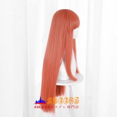 画像2: ウマ娘 プリティーダービー Pretty Derby サイレンススズカ wig コスプレウィッグ abccos製 「受注生産」 (2)