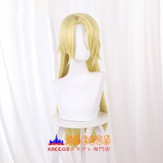 画像2: BLEACH 千年血戦篇 ユーグラム・ハッシュヴァルト wig コスプレウィッグ abccos製 「受注生産」 (2)