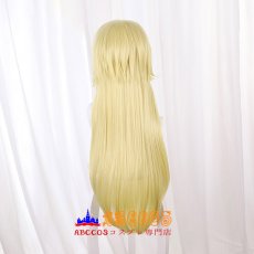 画像5: BLEACH 千年血戦篇 ユーグラム・ハッシュヴァルト wig コスプレウィッグ abccos製 「受注生産」 (5)