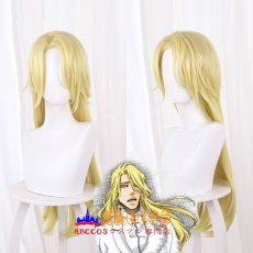 画像6: BLEACH 千年血戦篇 ユーグラム・ハッシュヴァルト wig コスプレウィッグ abccos製 「受注生産」 (6)