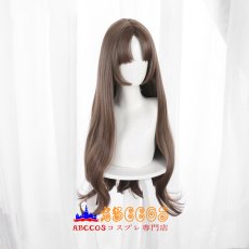 画像1: 幼なじみが絶対に負けないラブコメ ももさか まりあ wig コスプレウィッグ abccos製 「受注生産」 (1)