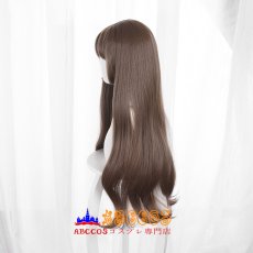 画像3: 幼なじみが絶対に負けないラブコメ ももさか まりあ wig コスプレウィッグ abccos製 「受注生産」 (3)