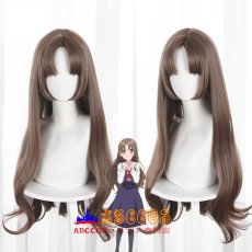 画像5: 幼なじみが絶対に負けないラブコメ ももさか まりあ wig コスプレウィッグ abccos製 「受注生産」 (5)