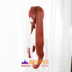 画像3: ウマ娘 プリティーダービー Pretty Derby ダイワスカーレット wig コスプレウィッグ abccos製 「受注生産」 (3)