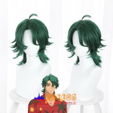 画像7: SK∞ エスケーエイト なんじょ こじろう wig コスプレウィッグ abccos製 「受注生産」 (7)